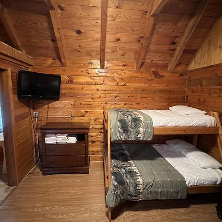 Cozy Cabin With Breathtaking Views Near Dollywood Pigeon Forge Exterior photo