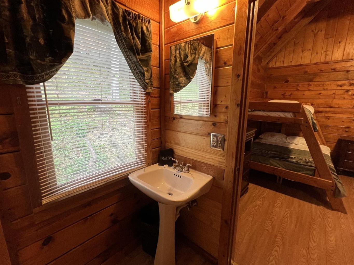 Cozy Cabin With Breathtaking Views Near Dollywood Pigeon Forge Exterior photo