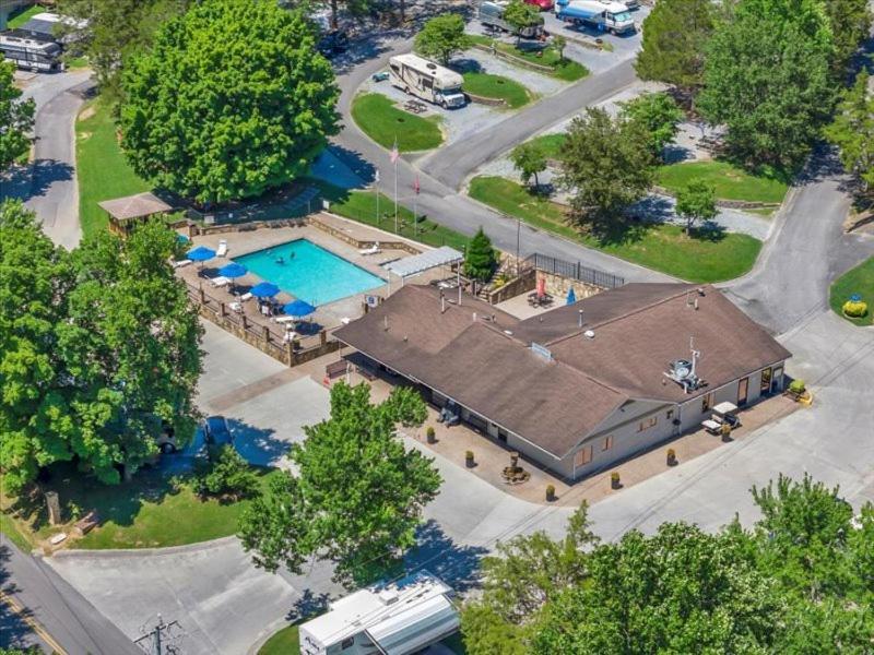 Cozy Cabin With Breathtaking Views Near Dollywood Pigeon Forge Exterior photo