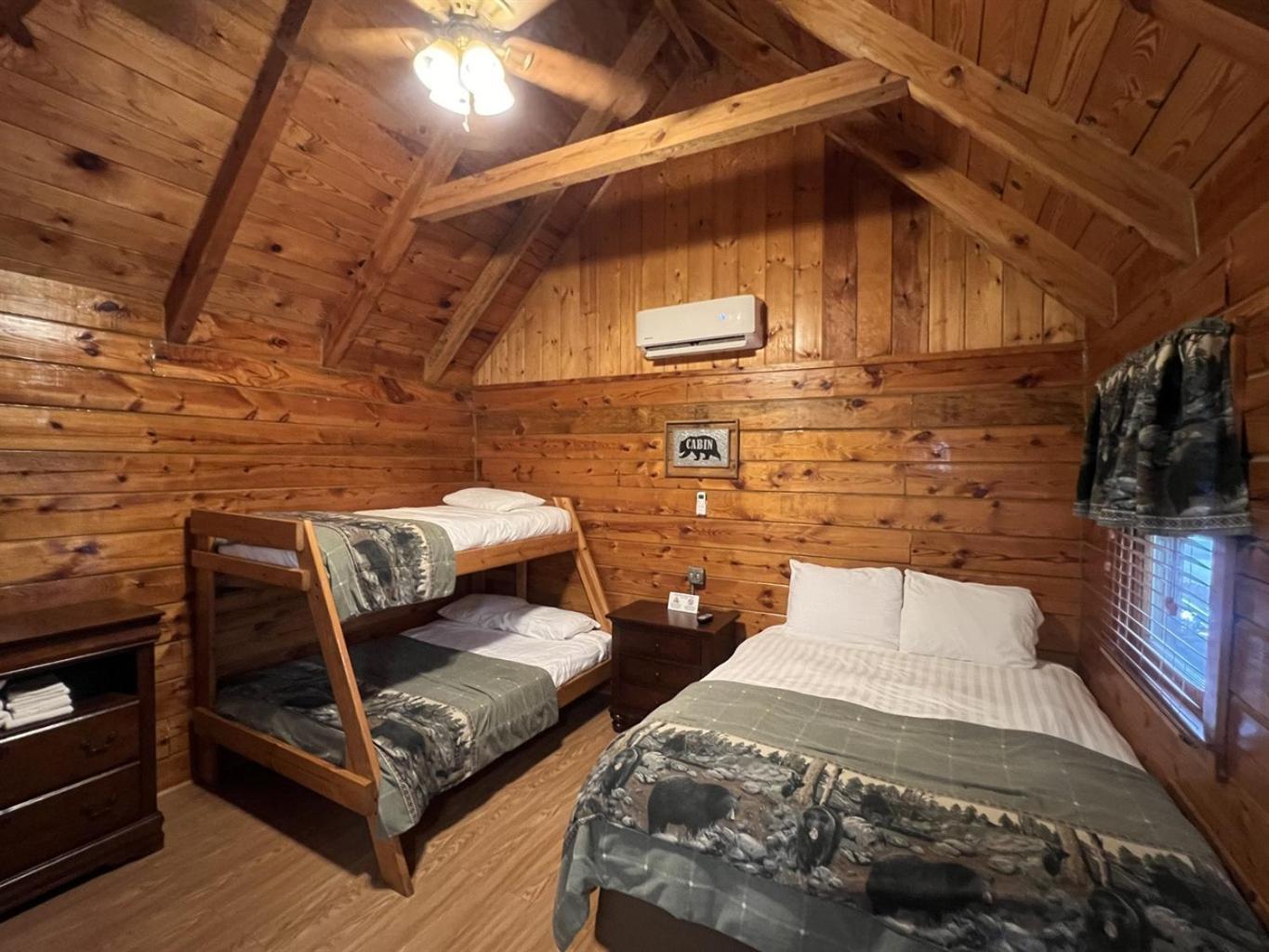 Cozy Cabin With Breathtaking Views Near Dollywood Pigeon Forge Exterior photo