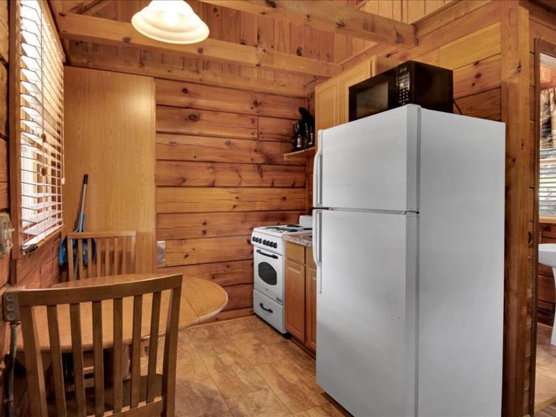 Cozy Cabin With Breathtaking Views Near Dollywood Pigeon Forge Exterior photo