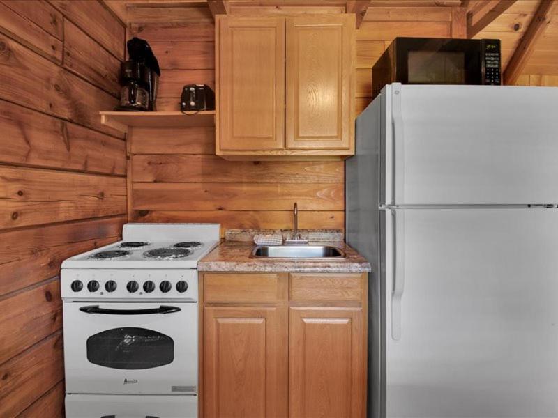Cozy Cabin With Breathtaking Views Near Dollywood Pigeon Forge Exterior photo